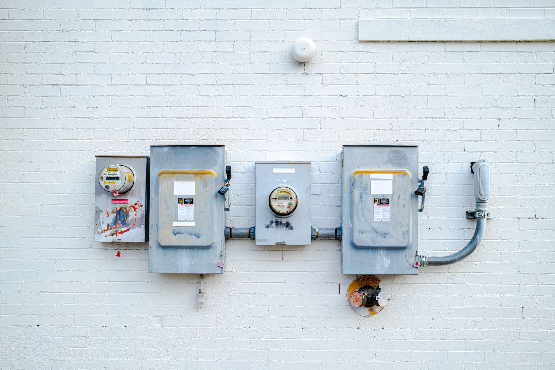 Energieberatung: Stromzähler im Privathaushalt Energieberatung: Stromzähler im Privathaushalt